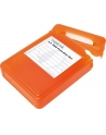 LOGILINK Pudełko ochronne do HDD3.5'' pomarańczowe - nr 23