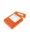 LOGILINK Pudełko ochronne do HDD3.5'' pomarańczowe - nr 7
