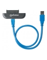 Manhattan Adapter SuperSpeed USB 3.0 na SATA 2.5'' - nr 13