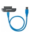 Manhattan Adapter SuperSpeed USB 3.0 na SATA 2.5'' - nr 15