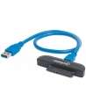 Manhattan Adapter SuperSpeed USB 3.0 na SATA 2.5'' - nr 19