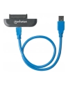 Manhattan Adapter SuperSpeed USB 3.0 na SATA 2.5'' - nr 5