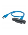 Manhattan Adapter SuperSpeed USB 3.0 na SATA 2.5'' - nr 7