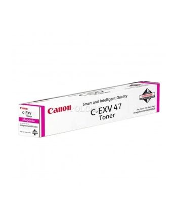 Toner Canon CEXV47 magenta | 21 500 str. | iR-ADV C250 / 350 / 351 nr 1