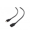 Przedłużacz HDMI A-A M/F V1.4 High Speed ethernet 1.8 M Gembird - nr 25