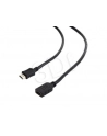 Przedłużacz HDMI A-A M/F V1.4 High Speed ethernet 1.8 M Gembird - nr 8