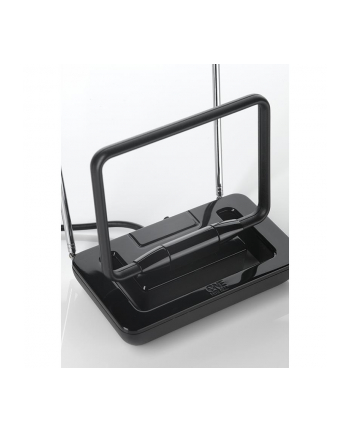 One For All OFA Antena wewnętrzna UHF/VHF/ , DVB-T, DVB-T2,bez wzmacniacza, 5km odbioru nr 2