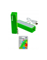 Vakoss MSONIC Power Bank 2500mAh, Li-Ion MY2552E zielony - nr 5
