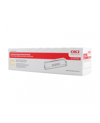 Toner OKI B430/B440 7K