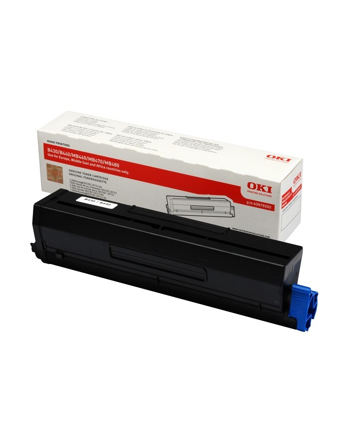 Toner OKI B430/B440 7K główny