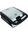 Opiekacz wielofunkcyjny Tefal SW852D12 (700W Srebrny/czarny) - nr 39