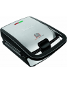 Opiekacz wielofunkcyjny Tefal SW852D12 (700W Srebrny/czarny) - nr 42