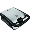 Opiekacz wielofunkcyjny Tefal SW852D12 (700W Srebrny/czarny) - nr 43