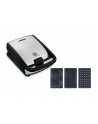 Opiekacz wielofunkcyjny Tefal SW852D12 (700W Srebrny/czarny) - nr 66