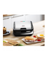 Opiekacz wielofunkcyjny Tefal SW852D12 (700W Srebrny/czarny) - nr 68
