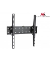MACLEAN UCHWYT DO TELEWIZORA 32-55  MC-665 CZARNY DO 40KG MAX VESA 400X400 - nr 1