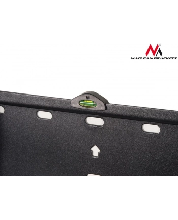 MACLEAN UCHWYT DO TELEWIZORA 32-55  MC-665 CZARNY DO 40KG MAX VESA 400X400