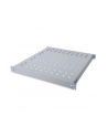 Półka 19'' 1U regulowana 500-700mm,  nośność do 50kg , kolor: szary - nr 15