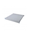 Półka 19'' 1U regulowana 500-700mm,  nośność do 50kg , kolor: szary - nr 37