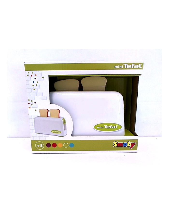 SMOBY Mini Tefal Toster główny