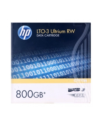 TAŚMA HP DO STREAMERA LTO-3 400/800 GB nr 1