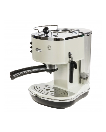 Ekspres Kolbowy Delonghi ECO 311.W (1100W Biały) nr 2