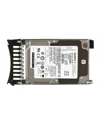 Express IBM 146GB 15K 6Gbps SAS 2.5in SFF G2HS HDD