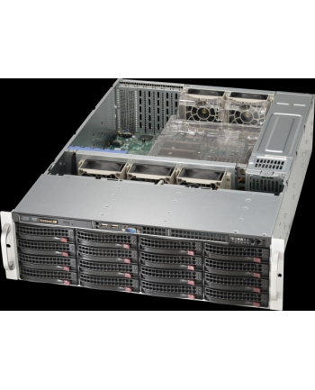 OBUDOWA SERWEROWA SUPERMICRO CSE-836BA-R920B