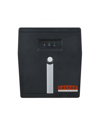 Lestar UPS  MC-1200FU   1200VA/720W  AVR 2xFRENCH + 2xIEC USB nr 2