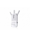 TP-Link RE450 Wireless Range Extender 802.11b/g/n/ac  AC1750 , Wall-Plug Gigabit - nr 112