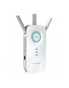 TP-Link RE450 Wireless Range Extender 802.11b/g/n/ac  AC1750 , Wall-Plug Gigabit - nr 110