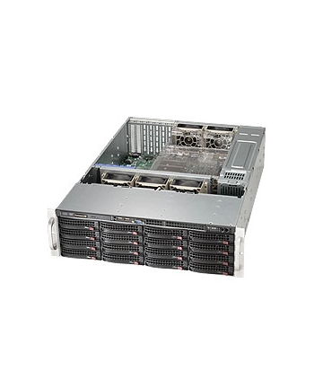 OBUDOWA SERWEROWA SUPERMICRO CSE-836BA-R920B nr 2