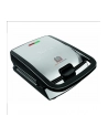 Opiekacz wielofunkcyjny Tefal SW852D12 (700W Srebrny/czarny) - nr 28
