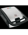Opiekacz wielofunkcyjny Tefal SW852D12 (700W Srebrny/czarny) - nr 32