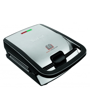 Opiekacz wielofunkcyjny Tefal SW852D12 (700W Srebrny/czarny) nr 1