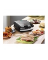Opiekacz wielofunkcyjny Tefal SW852D12 (700W Srebrny/czarny) - nr 53