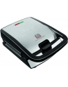 Opiekacz wielofunkcyjny Tefal SW852D12 (700W Srebrny/czarny) - nr 66