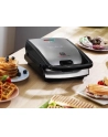 Opiekacz wielofunkcyjny Tefal SW852D12 (700W Srebrny/czarny) - nr 77