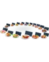 Opiekacz wielofunkcyjny Tefal SW852D12 (700W Srebrny/czarny) - nr 83