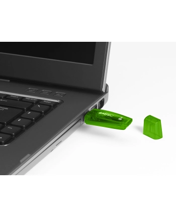 Emtec pamięć 64GB C410 USB 2.0 (15MB/s, 5MB/s) nr 2