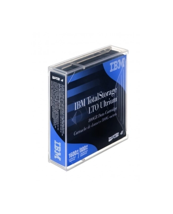 TAŚMA IBM DO STREAMERA LTO-4 800/1600 GB nr 2