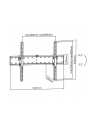 MACLEAN UCHWYT DO TELEWIZORA 37-70 MC-668 CZARNY DO 40KG MAX VESA 600X400 - nr 36