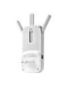 TP-Link RE450 Wireless Range Extender 802.11b/g/n/ac  AC1750 , Wall-Plug Gigabit - nr 100