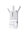 TP-Link RE450 Wireless Range Extender 802.11b/g/n/ac  AC1750 , Wall-Plug Gigabit - nr 111