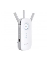 TP-Link RE450 Wireless Range Extender 802.11b/g/n/ac  AC1750 , Wall-Plug Gigabit - nr 128