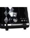 Toster Delonghi Brillante CTJ 2103.BK (900W/Czarny) - nr 10