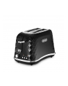 Toster Delonghi Brillante CTJ 2103.BK (900W/Czarny) - nr 6