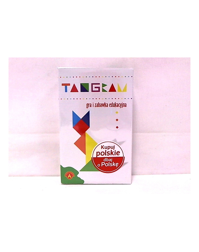 ALEXANDER Gra Tangram mini główny