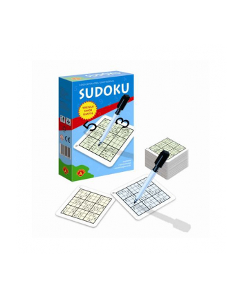 ALEXANDER Gra Sudoku mini