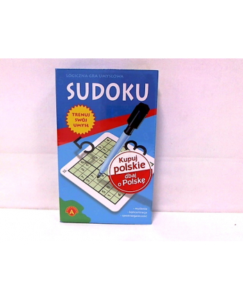 ALEXANDER Gra Sudoku mini